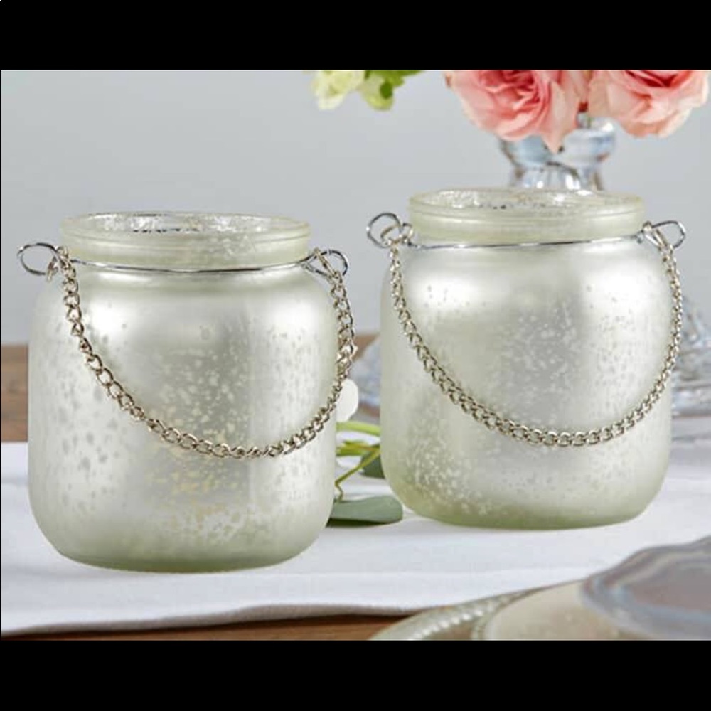 Ethereal hanging planter